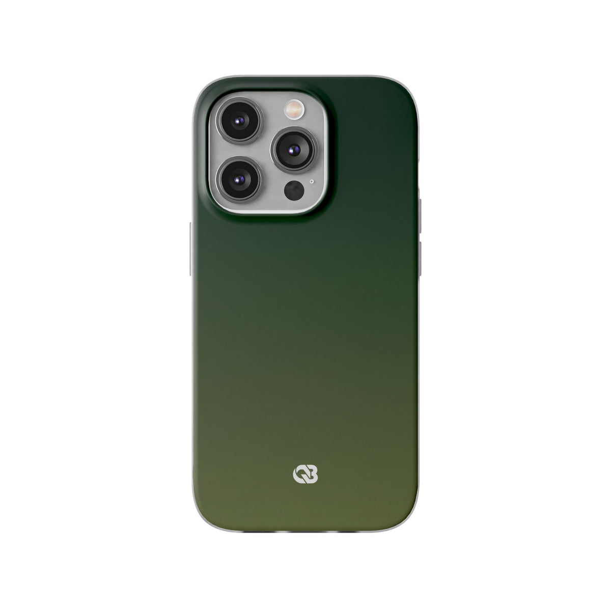 Evergreen Gradient · Lite Phone Case for iPhone ·  Green