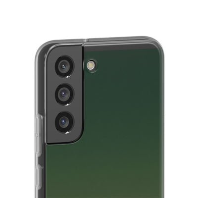 Evergreen Gradient · Lite Phone Case for Samsung · Green