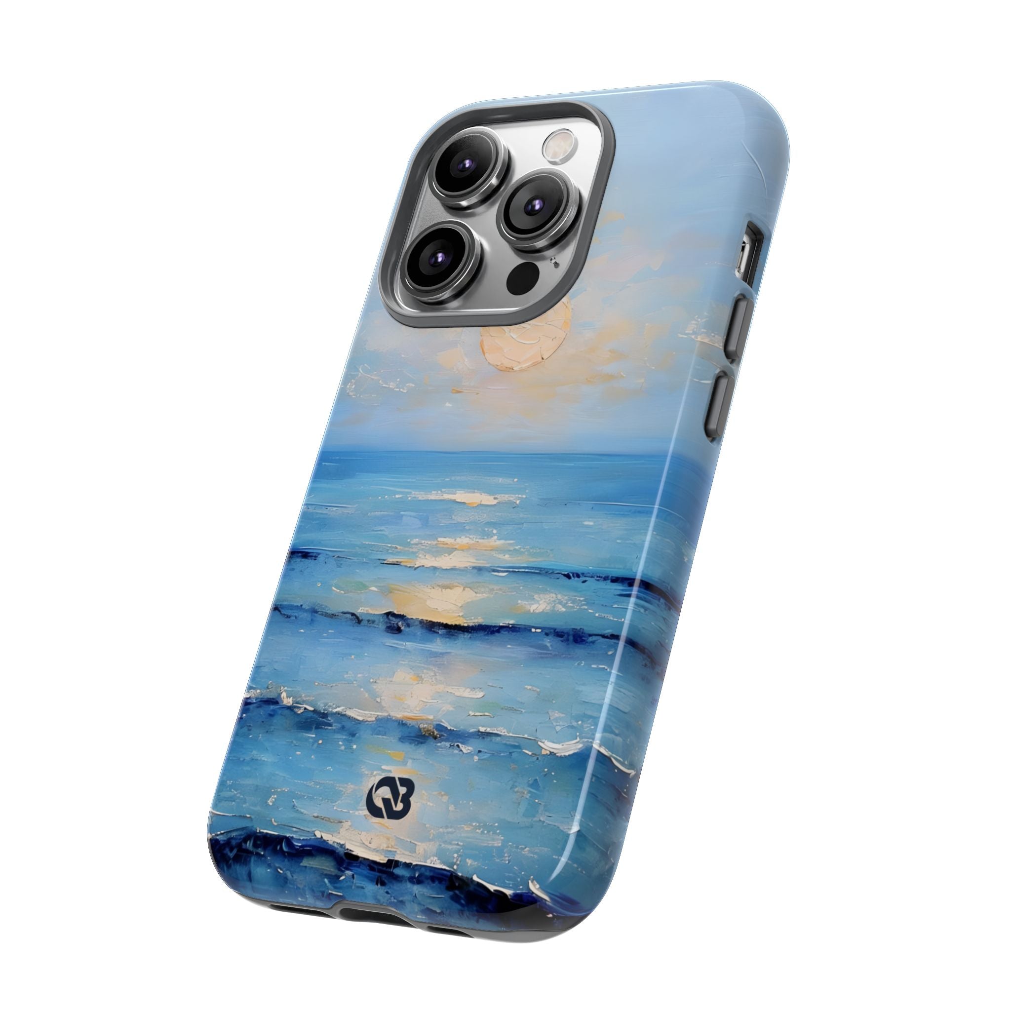 Cerulean Shoreline Sun · Tough