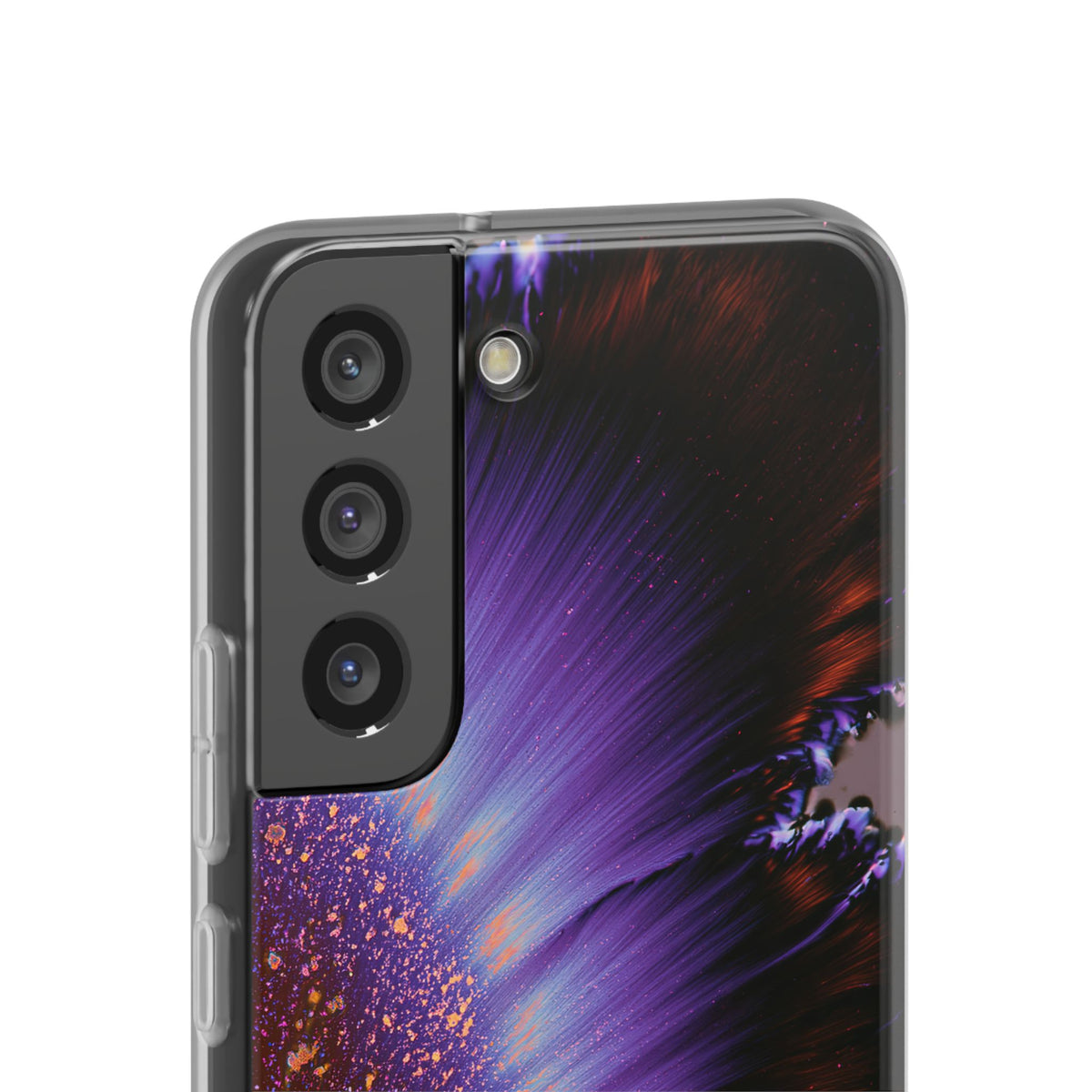 Ethereal Corona · Lite Phone Case for Samsung · Purple