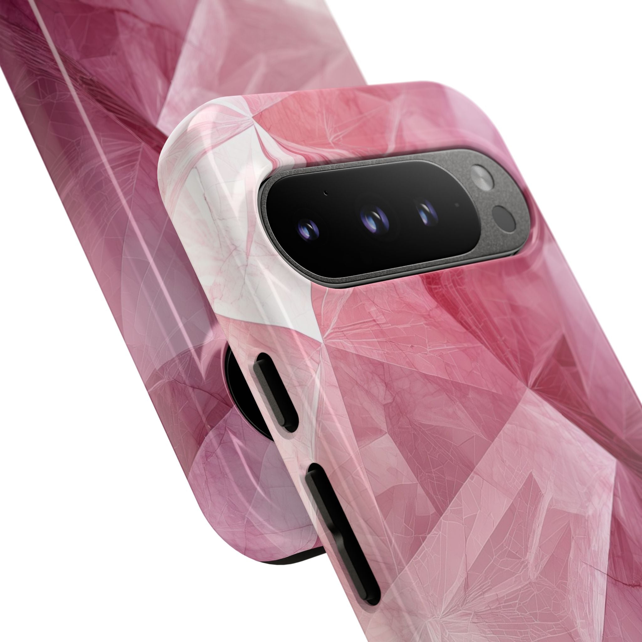 Shattered Rose Shards · Coque de téléphone Tough pour Google Pixel