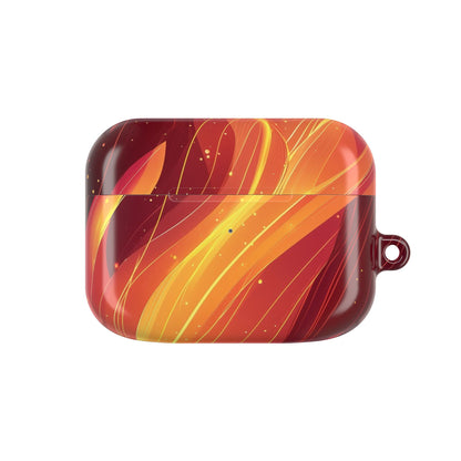 Flaming Ember - AirPods Case