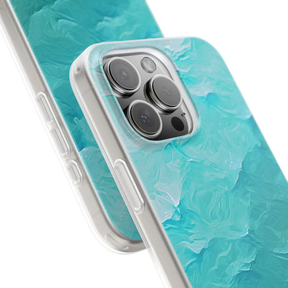 Liquid Layers iPhone 16 Pro Max Case - Soft