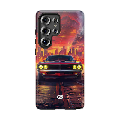 Inferno City Run · Tough Phone Case for Samsung