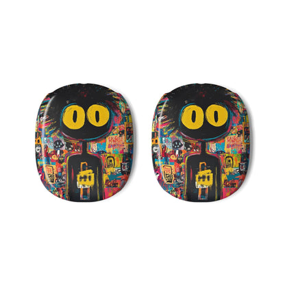 Yellow Eyes - AirPod Max Case
