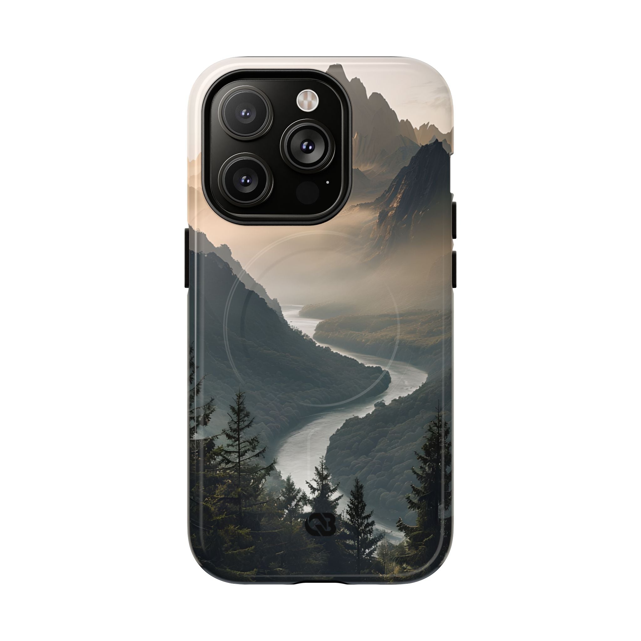 Golden Summit Valley · Tough+ Magsafe