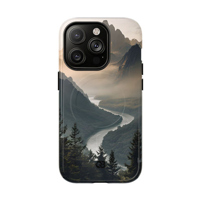 Golden Summit Valley · Tough+ Magsafe