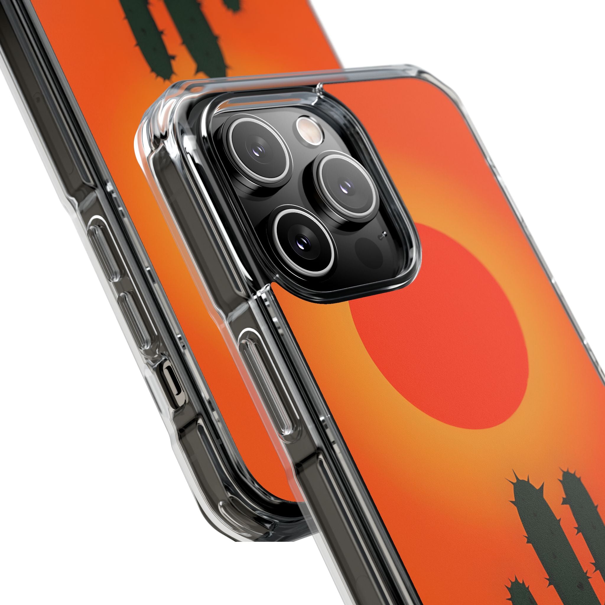 Scorched Saguaro Sunset · Impact Phone Case for iPhone · Magsafe
