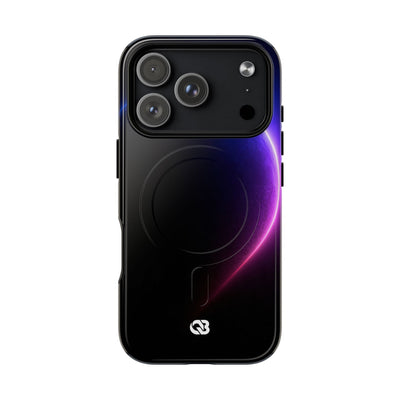 Luminous Eclipse · Tough 2.0 Magnetic Phone Case for iPhone · Black