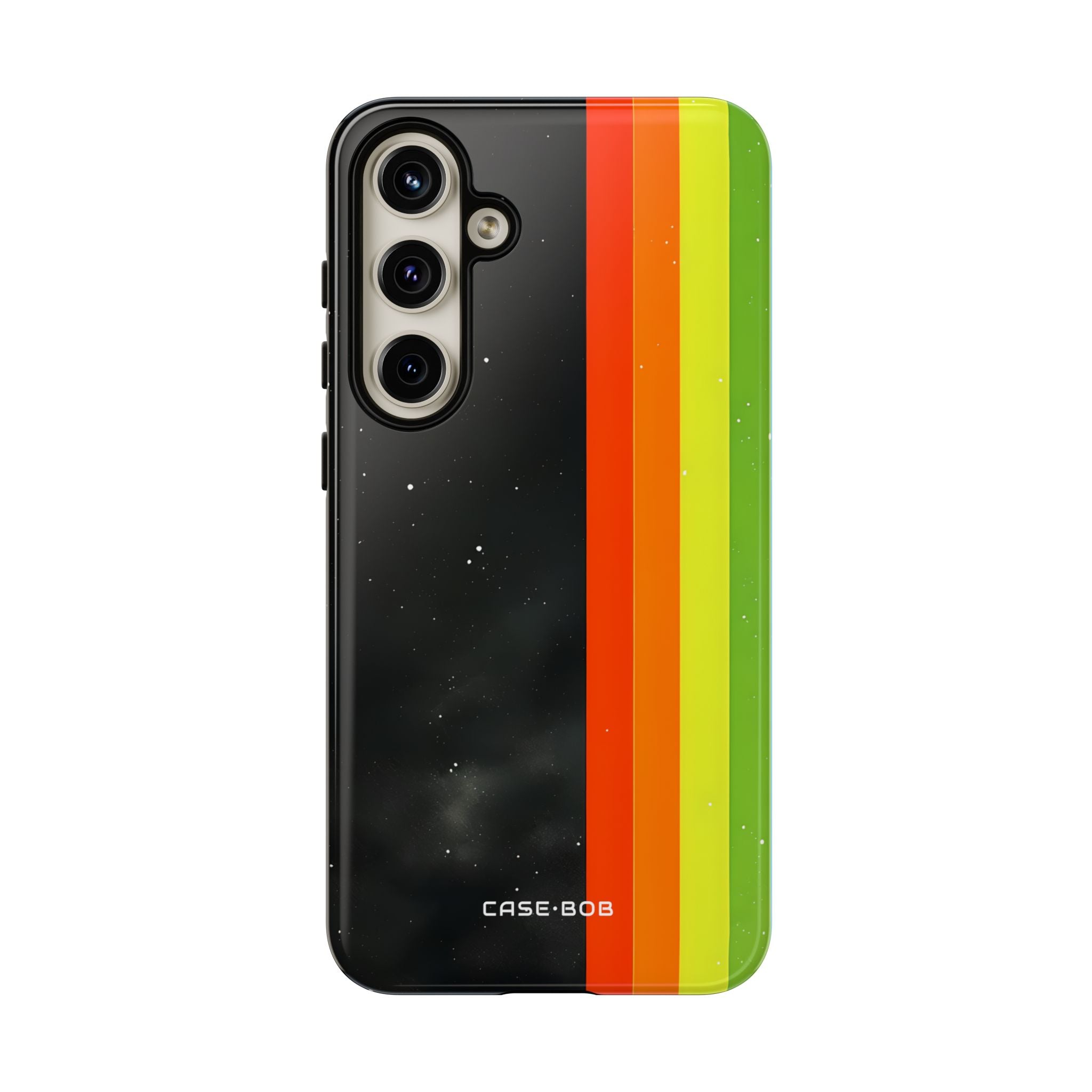 Celestial Stripes Samsung S24 Plus Case - Tough