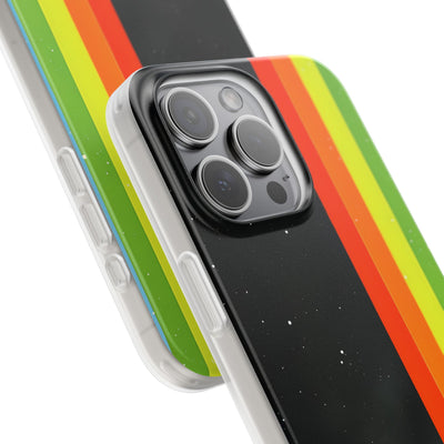 Retro Galactic Stripes · Soft