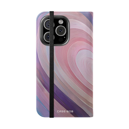 Hjerteglans - iPhone 16 Pro Cover - Pung