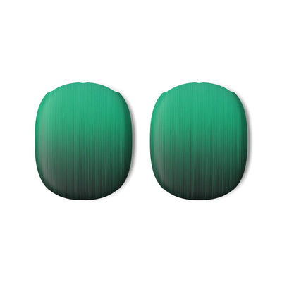 Emerald Cascade · Hard Case for AirPods Max · Green