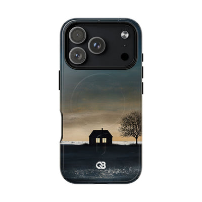 Midnight Cabin Glow · Tough+ Magsafe
