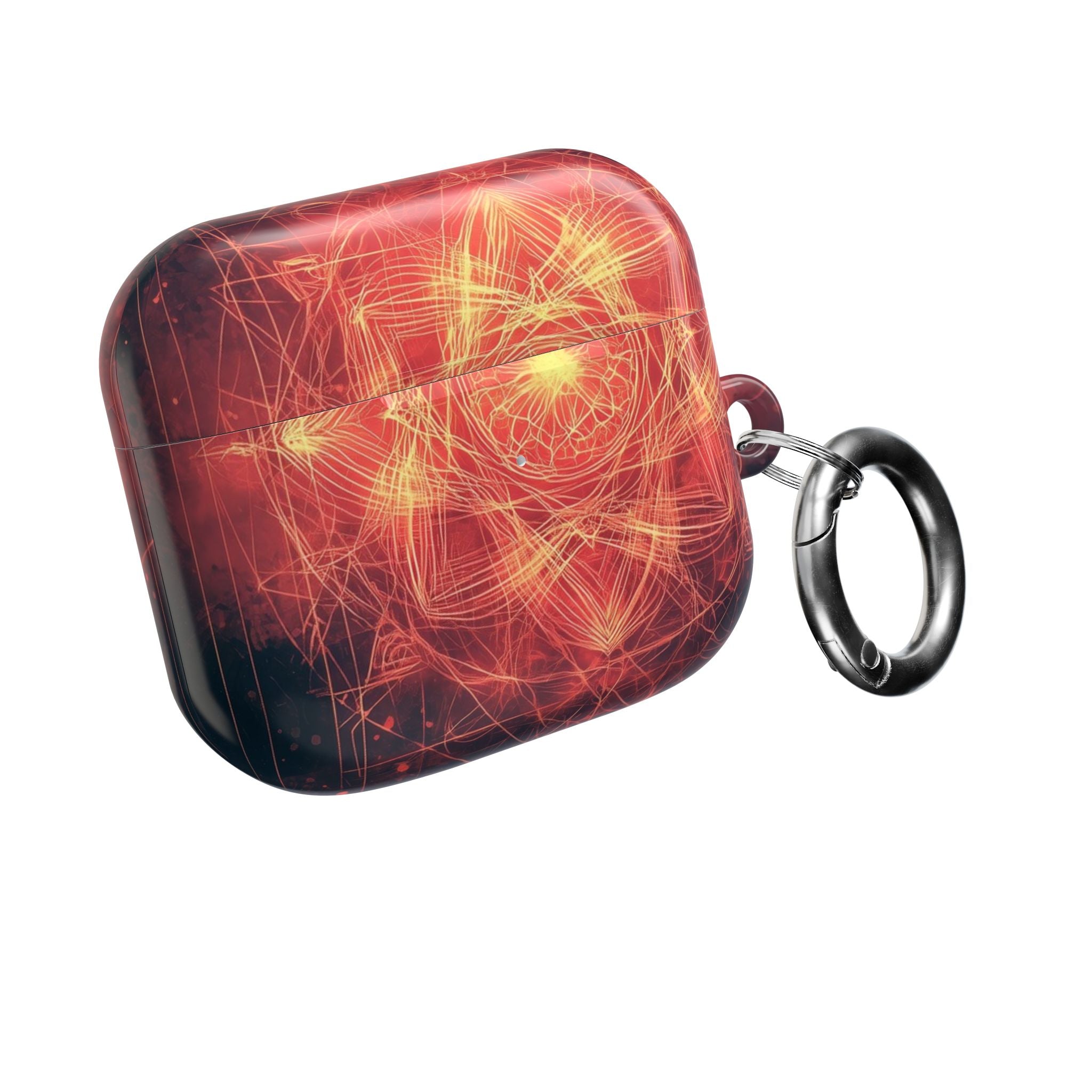 Glowing Mandala - AirPods Case