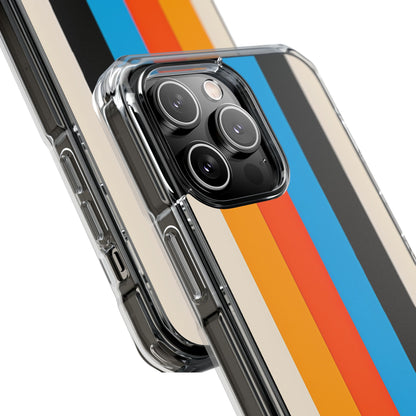Vivid Stripe Harmony iPhone 14 Pro Max - Impact suojakotelo