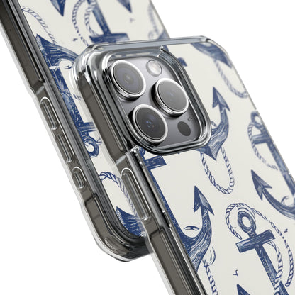 Laivansatama silmukka iPhone 15 Pro Max - Impact suojakotelo