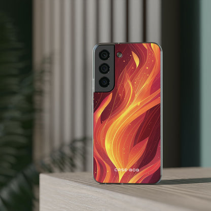 Flaming Flow Samsung S22 - Soft