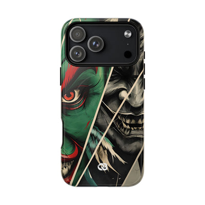 Emerald Oni Grin · Tough+ Magsafe