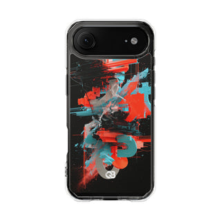 Horizon Shift · Impact Magnetic Phone Case for iPhone ·  Black