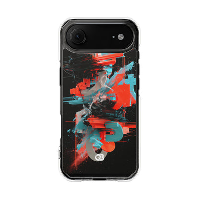 Horizon Shift · Impact Magnetic Phone Case for iPhone ·  Black