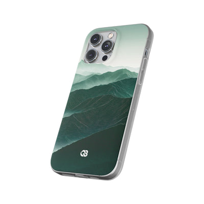 Alpine Mist · Lite Phone Case for iPhone ·  Green