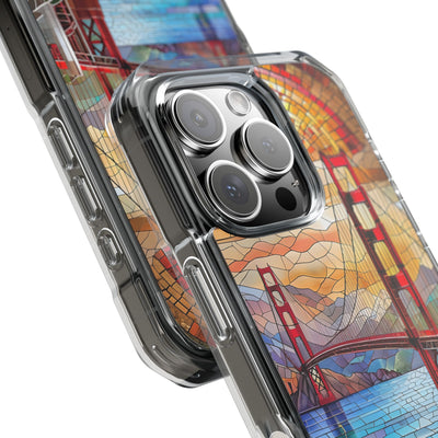 Crimson Arch Coast · Impact Phone Case for iPhone · Magsafe