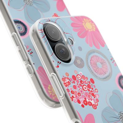 Pastel Petal Drift · Soft