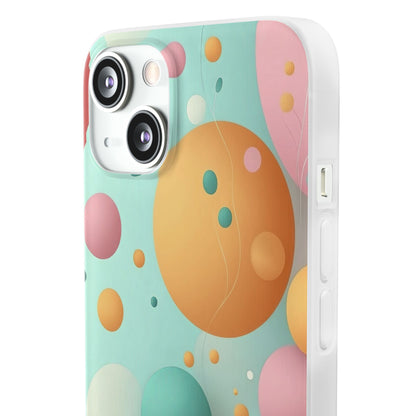 Pastellkreise iPhone 13 - Soft