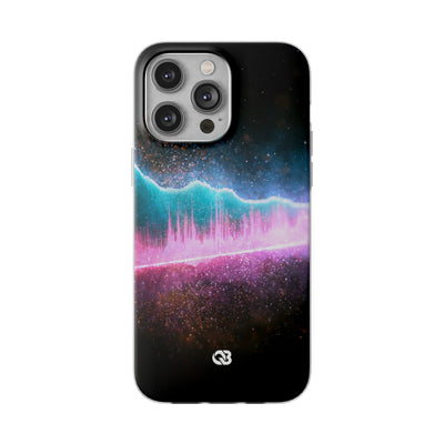 Digital Frequency · Lite Phone Case for iPhone ·  Pink