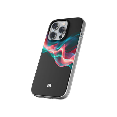 Digital Frequency · Lite Phone Case for iPhone ·  Black