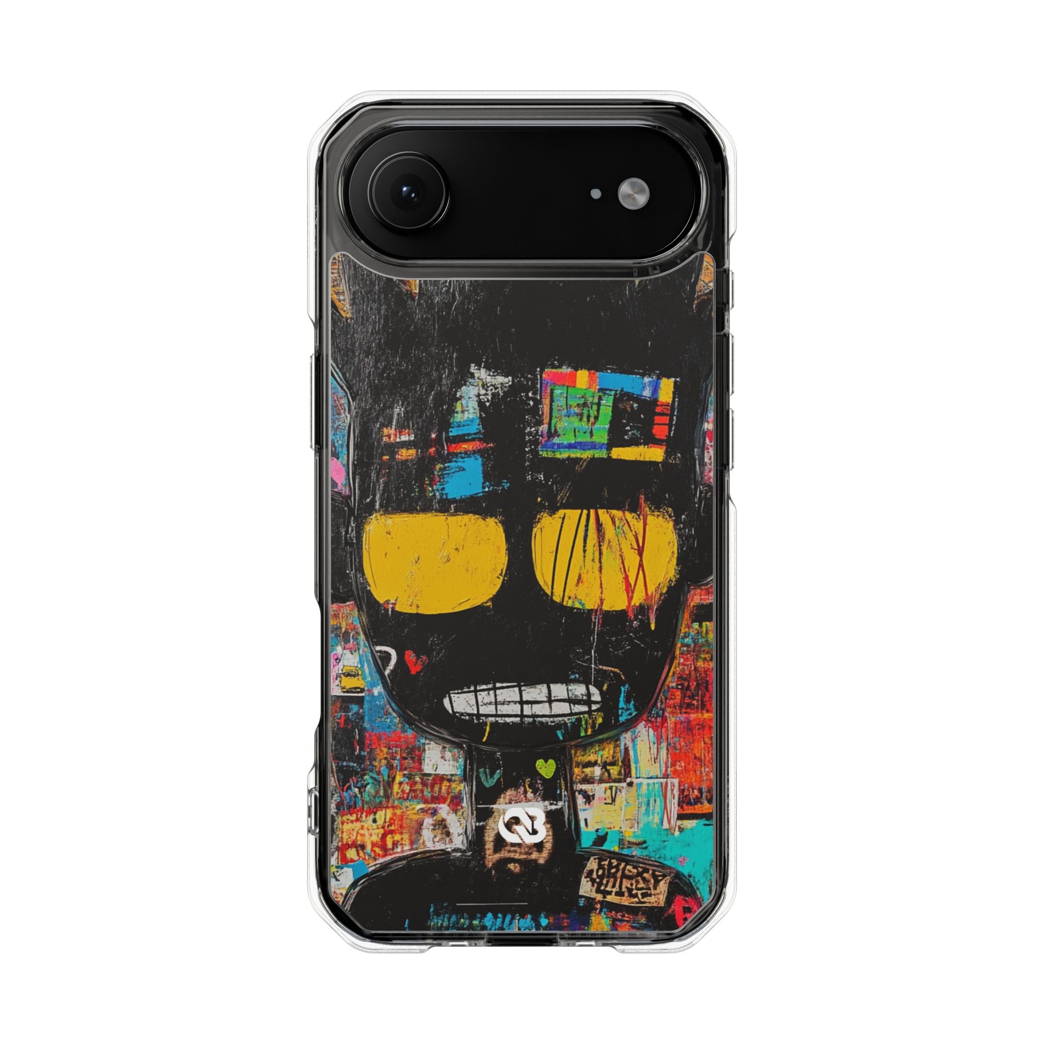 Spiky Street Punk · Impact Phone Case for iPhone · Magsafe