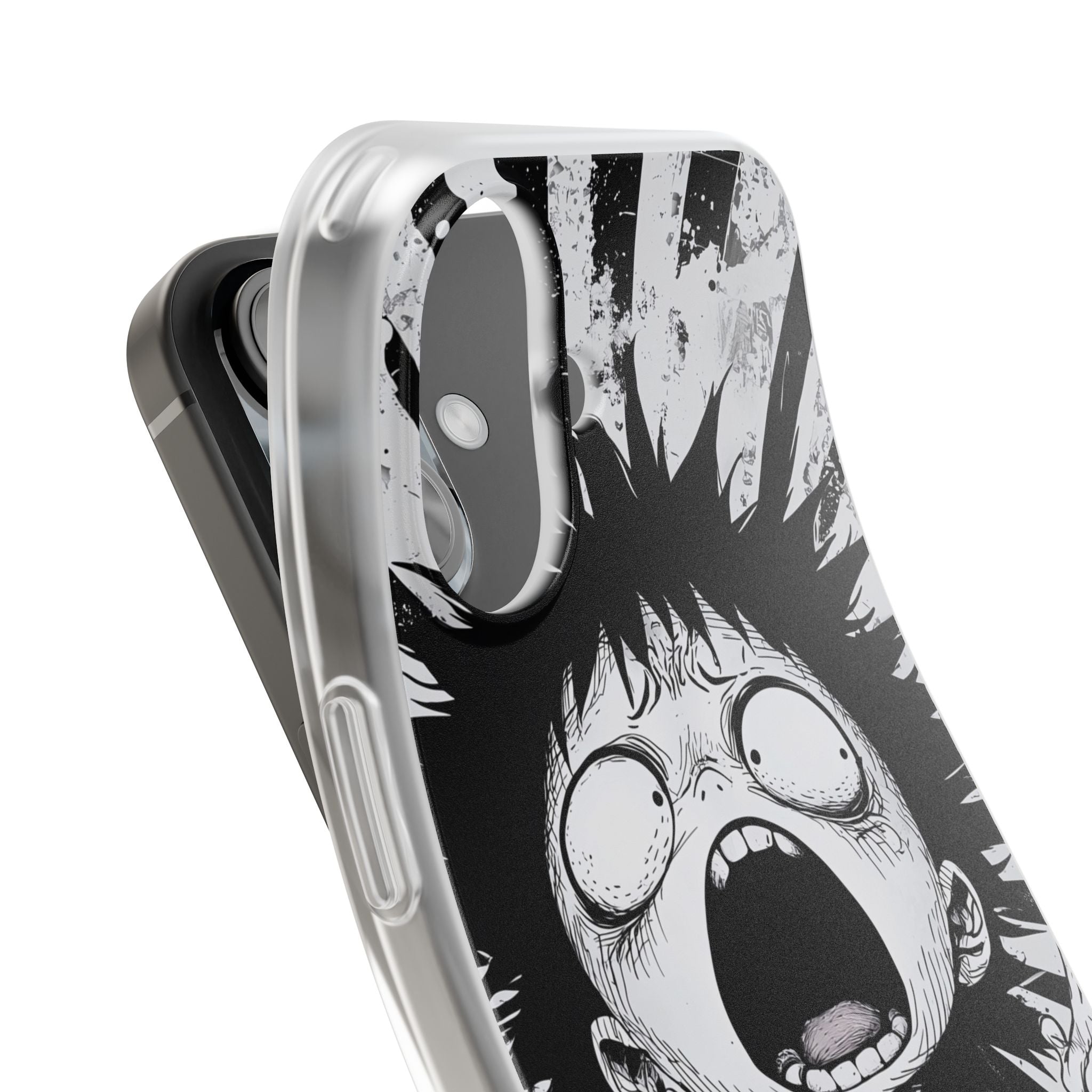 Chaotic Monochrome Scream · Soft