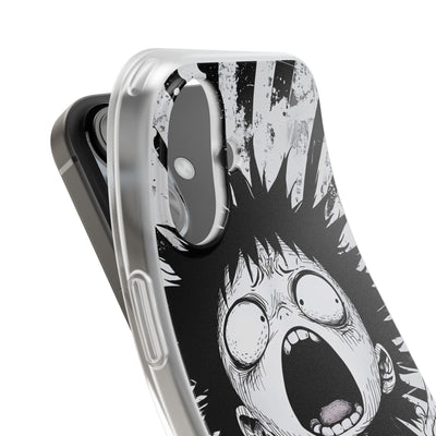 Chaotic Monochrome Scream · Soft