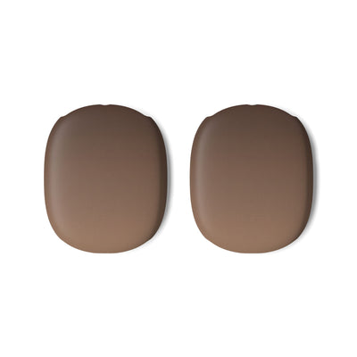 Umber Fade · Hard Case for AirPods Max · Brown
