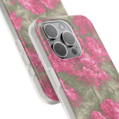 Digital Blossom · Lite Phone Case for iPhone ·  Pink