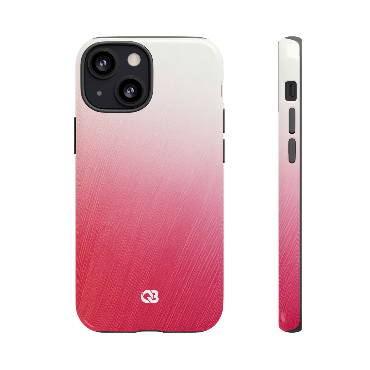 Rose Haze · Tough Phone Case for iPhone · Pink