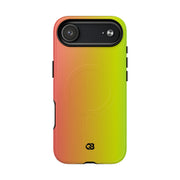 Glow acide au coucher du soleil · Tough+ Case  · MagSafe