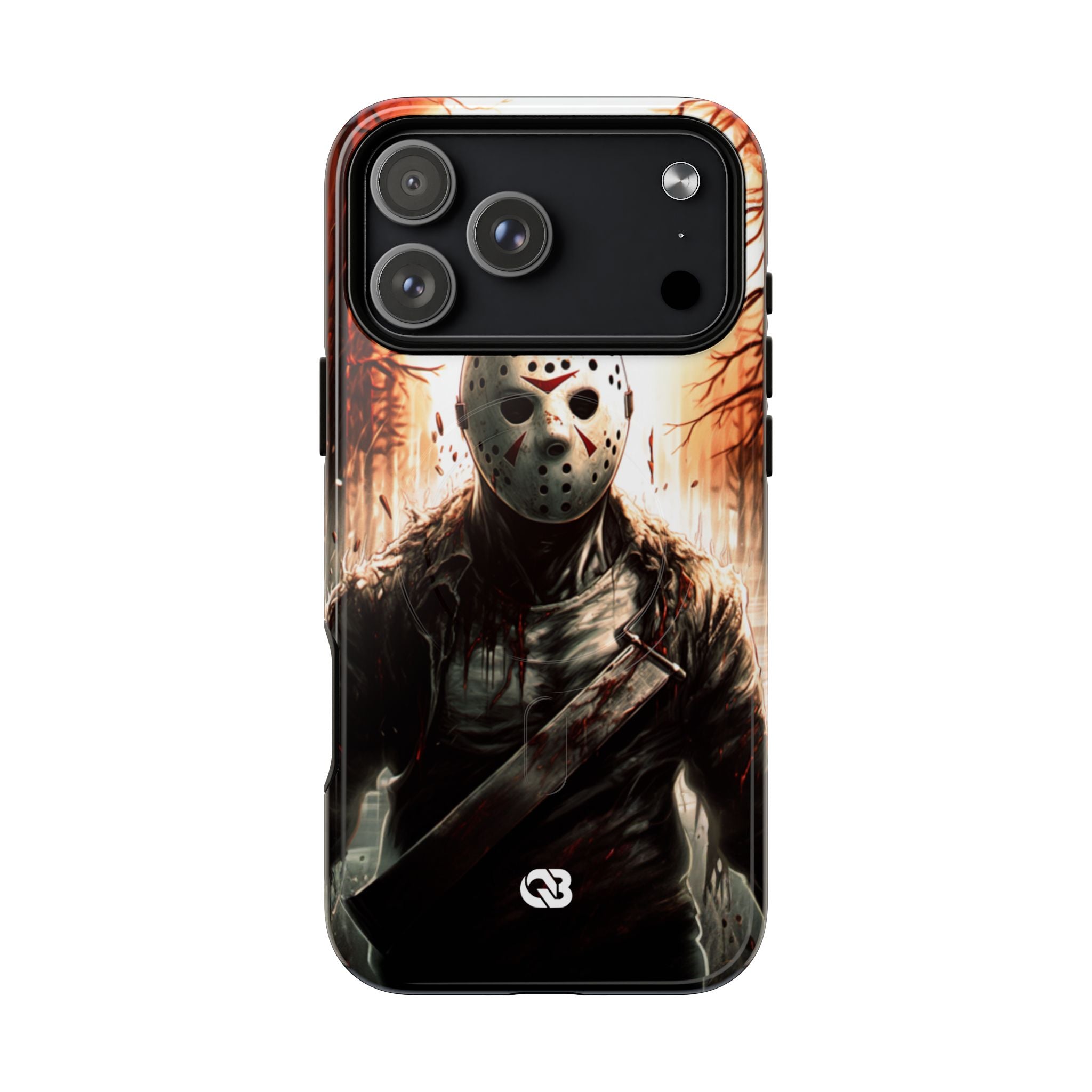 Inferno Slasher Masque · Tough+ Magsafe