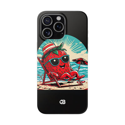 Retro Coastal Berry · Soft