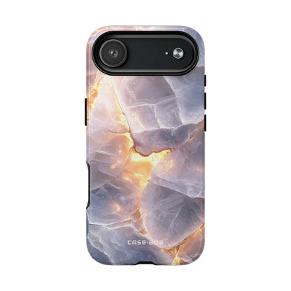 Crystal Veins iPhone 17 Air Case - Tough+ - CASE•BOB