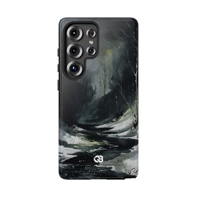 Midnight Winter Hollow · Tough Phone Case for Samsung