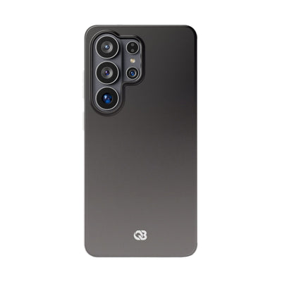 Grey Lite Phone Case for Samsung - Obsidian Ash Fade