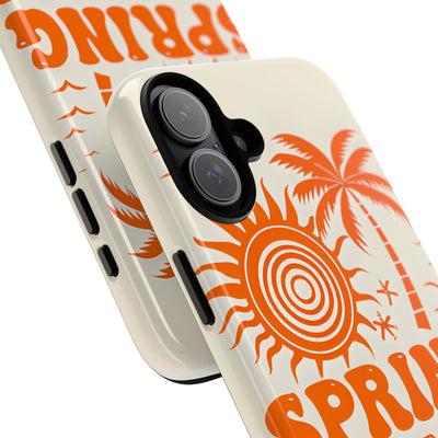 Retro Orange Tide · Tough