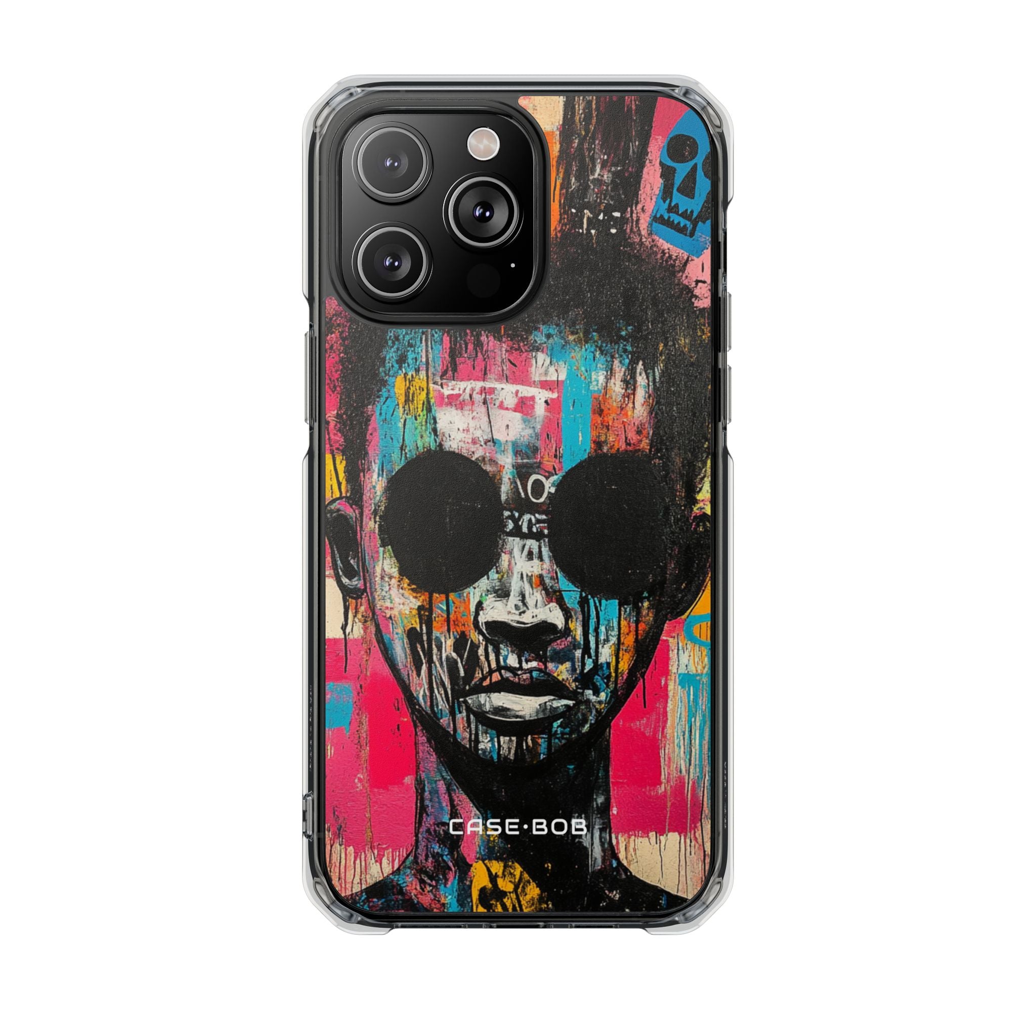 Shadow Shades iPhone 14 Pro Max Case - Impact - CASE•BOB