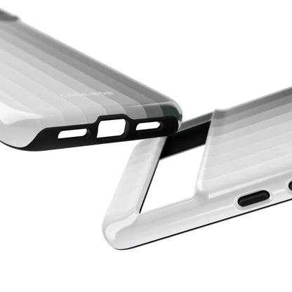 Gradient Bands Google Pixel 8 Pro Case - Tough