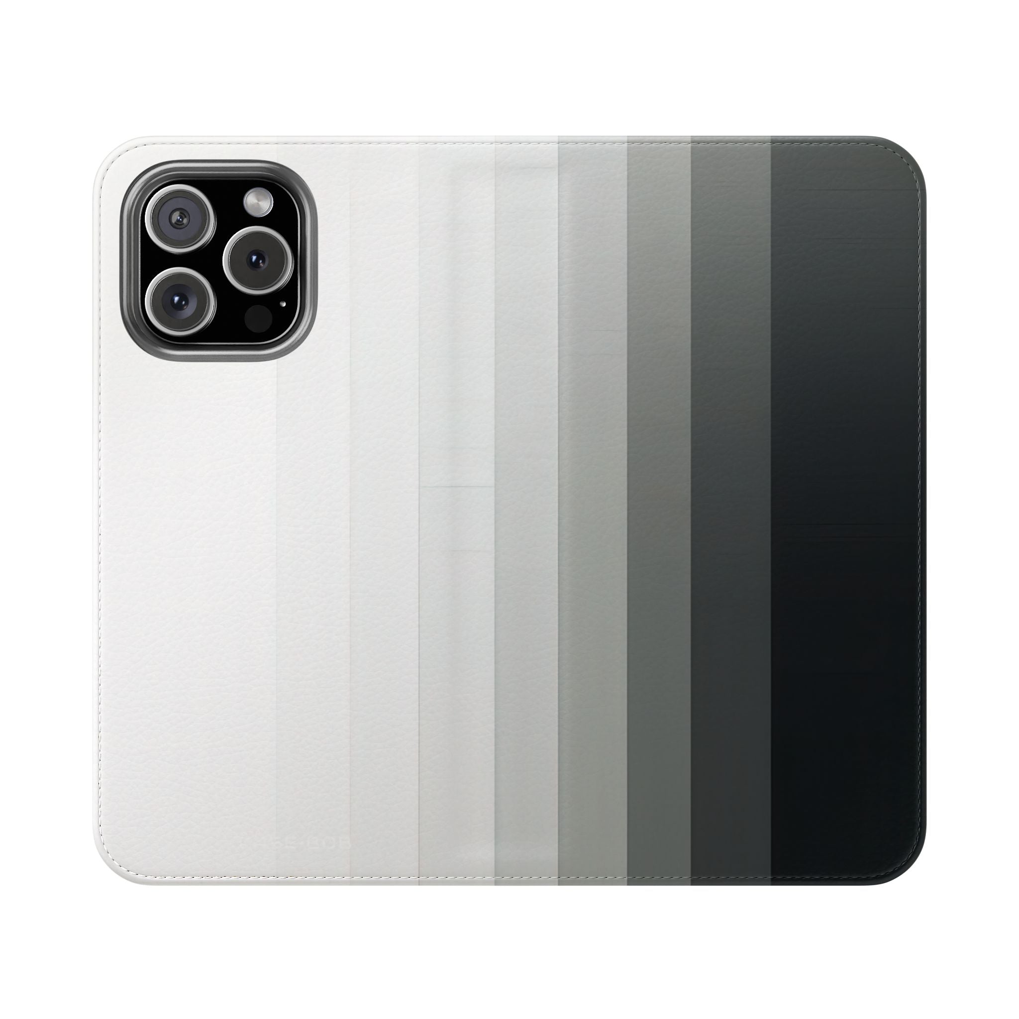Vertical Gradient - iPhone 16 Max Case - Wallet
