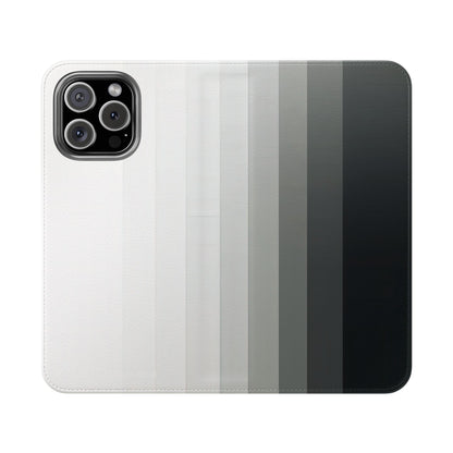 Vertical Gradient - iPhone 16 Max Case - Wallet