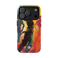 Electric Motion Blur · Tough 2.0 Case  · Magsafe