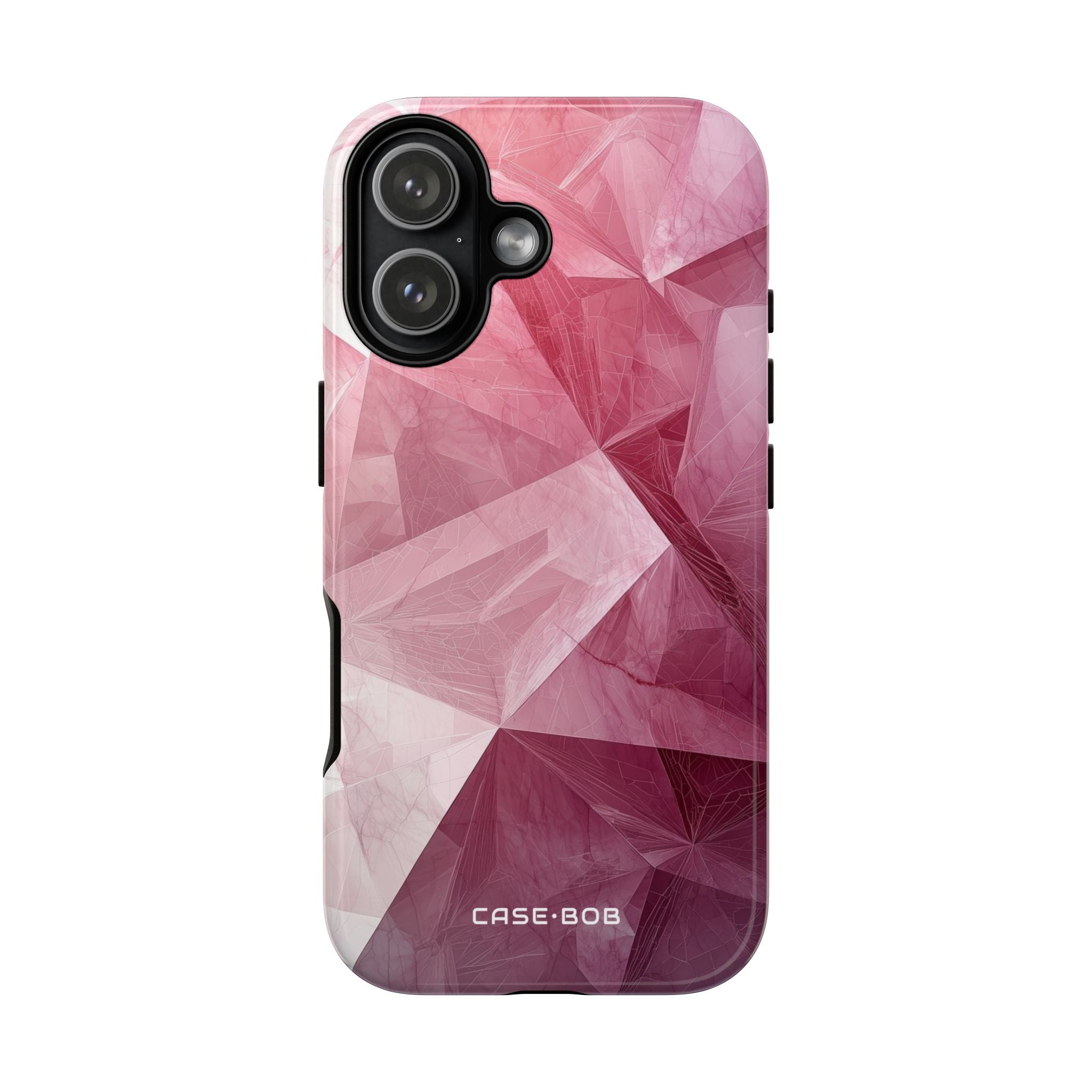 Crystalline Veins iPhone 17 Case - Tough - CASE•BOB